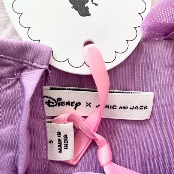 Janie and Jack Rapunzel dress - Picture 7 of 7